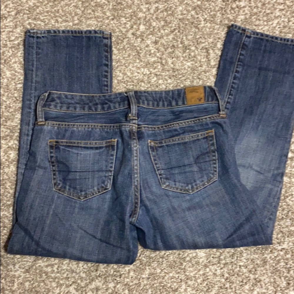 AEO Boyfit Size 0 Jeans